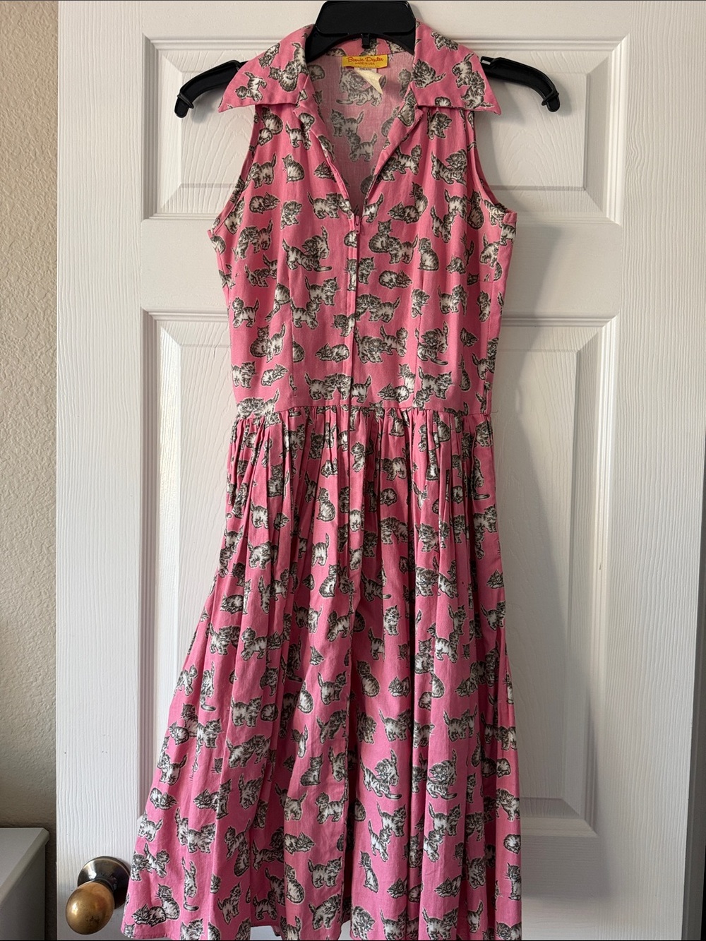 Bernie Dexter dress